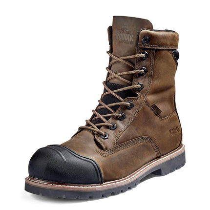 Kodiak® Men's Kodiak McKinney M.U.T.™ 8" Waterproof Composite Toe Safety Work Boot / 4TEPDB