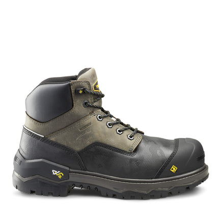 Terra® Men's Terra Gantry 6" Waterproof Nano Composite Toe Safety Work Boot / 4T8VGY