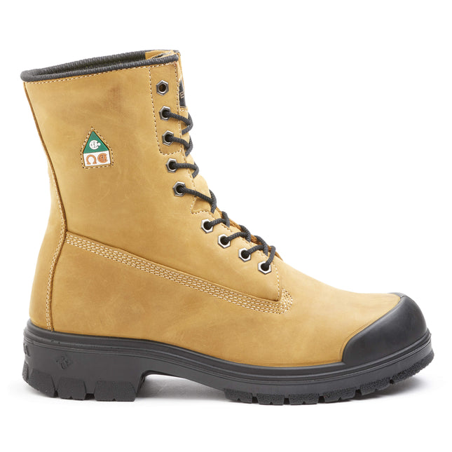 Terra® Men's Terra Sentry 8" Steel Toe Safety Work Boot / 994BTN