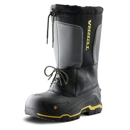 Terra® Men's Terra Stormbreaker Composite Toe Winter Safety Work Boot / 839ABK