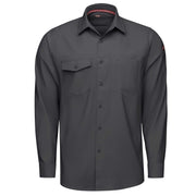 Red Kap® Men's Cooling Long Sleeve Work Shirt / TSM4CN