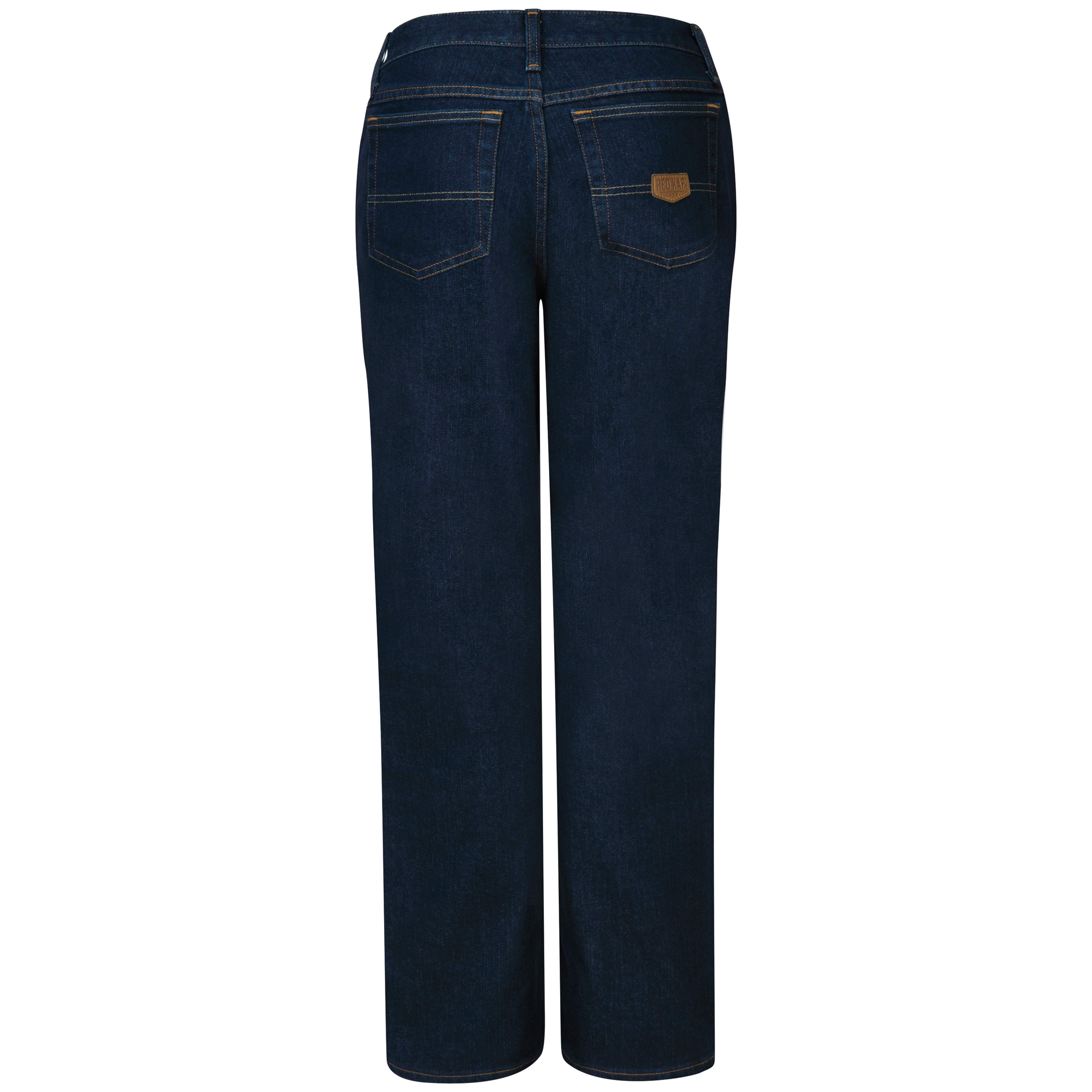 Red Kap® Women's Dura-Kap Flex Work Jean / PD91PW