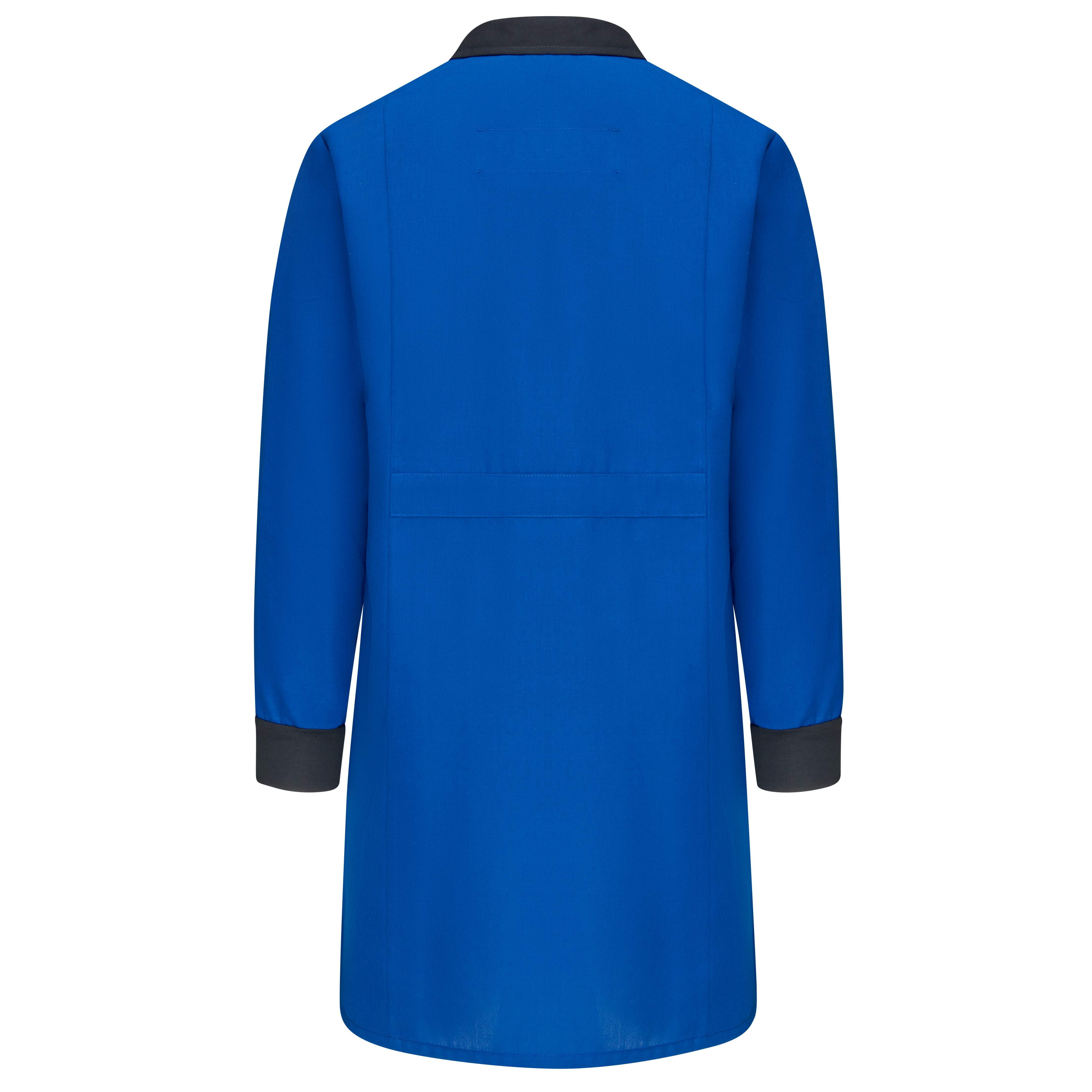 Bulwark® Women's FR/CP Lab Coat / KNR7RB