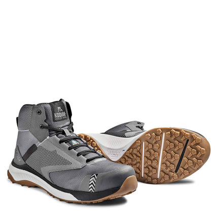 Kodiak® Men's Kodiak Quicktrail Mid Nano Composite Toe Athletic Safety Work Shoe / 4TF5GY