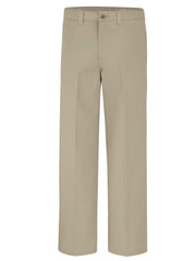 Dickies® Men's Industrial Flat Front Comfort Waist Pant / LP17DS