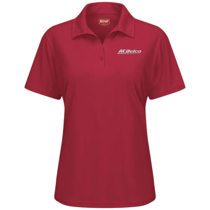 Red Kap® Women's Short Sleeve Performance Knit® Flex Series Pro Polo / SK91AR