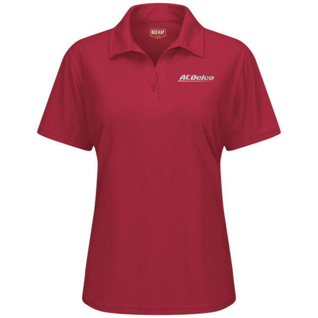 Red Kap® Women's Short Sleeve Performance Knit® Flex Series Pro Polo / SK91AR