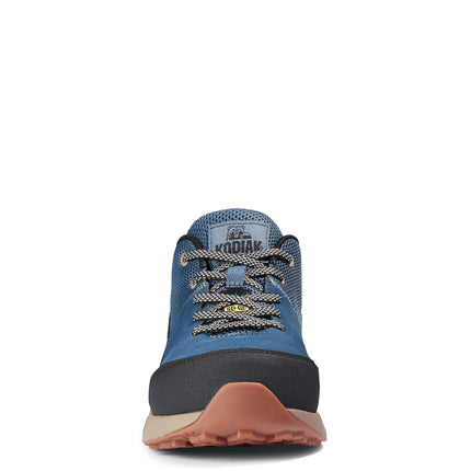 Kodiak® Women's Kodiak Quicktrail Leather Low Nano Composite Toe Athletic Safety Work Shoe / 835BIN