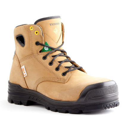Terra® Men's Terra Baron 6" Composite Toe Safety Work Boot / 2924TN