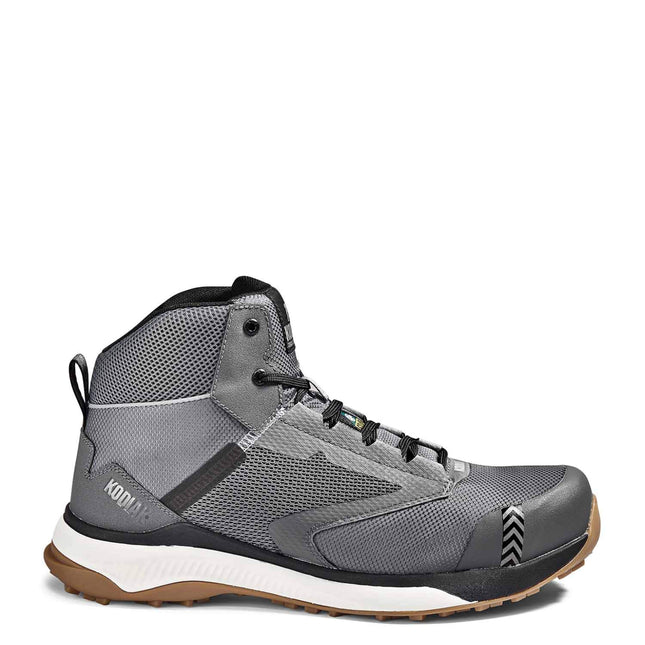 Kodiak® Men's Kodiak Quicktrail Mid Nano Composite Toe Athletic Safety Work Shoe / 4TF5GY