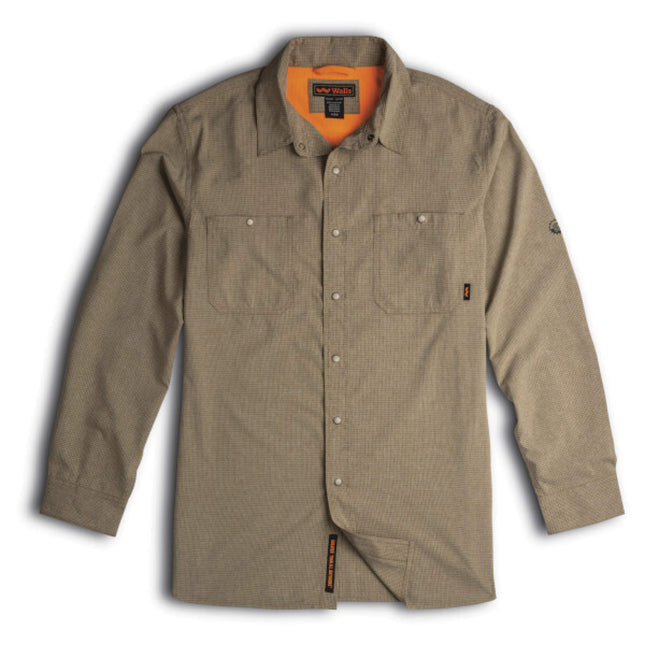 Walls® Allen UPF 50 Plus Work Shirt / YL15EH