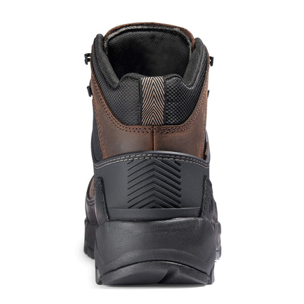 Kodiak® Men's Kodiak Quest Bound Mid Waterproof Composite Toe Hiker Safety Work Boot / 4TELDB