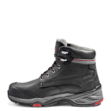 Kodiak® Men's Kodiak Crusade 6" Waterproof Composite Toe Hiker Safety Work Boot / K4NKBK