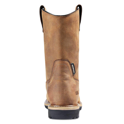 Kodiak® Men's Kodiak Lundbreck Waterproof Composite Toe Pull-On Safety Work Boot / 837CBN