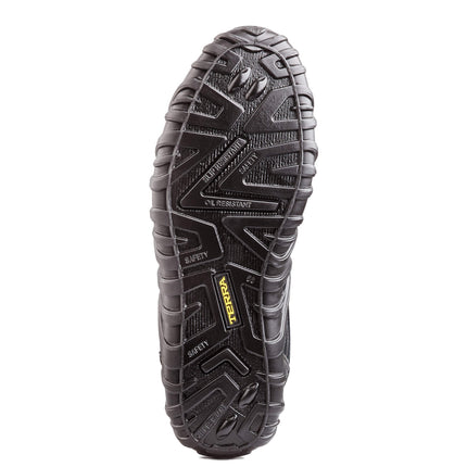 Terra® Men's Terra Spider X Low Composite Toe Athletic Safety Work Shoe / 4NPZBG