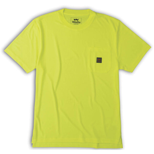 Liberty® Enhanced Visibility Mesh Safety T-Shirt / YS19VY