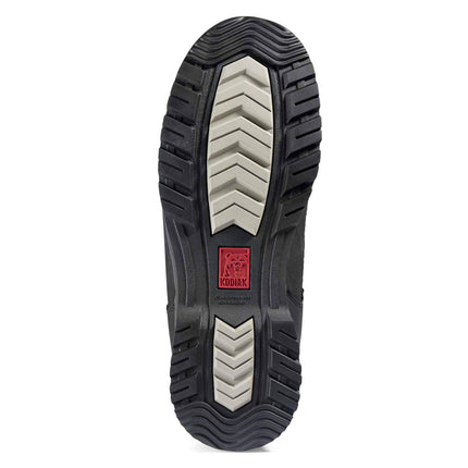 Kodiak® Men's Kodiak Greb Classic Hike Waterproof Steel Toe Safety Work Boot / 834XBK