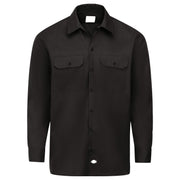 Dickies® Men's Long-Sleeve Traditional Work Shirt / 5574BK