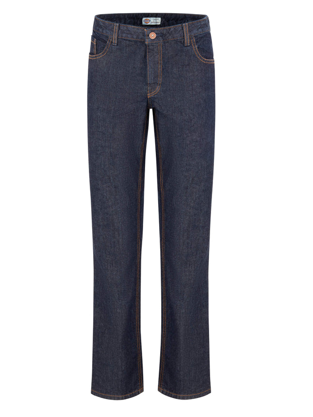 Dickies® Women's Industrial Denim 5-Pocket Relaxed Fit Jean / FD23RB