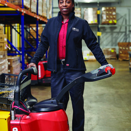 Bulwark® Men's Midweight Excel FR® ComforTouch® Deluxe Insulated Bib Overall / BLC8NV