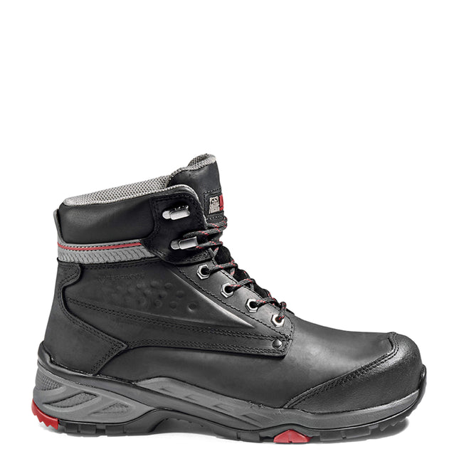 Kodiak® Men's Kodiak Crusade 6" Waterproof Composite Toe Hiker Safety Work Boot / K4NKBK