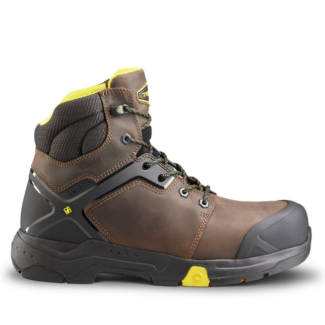 Terra® Men's Terra Carbine 6" Waterproof Composite Toe Safety Work Boot / 8395BN
