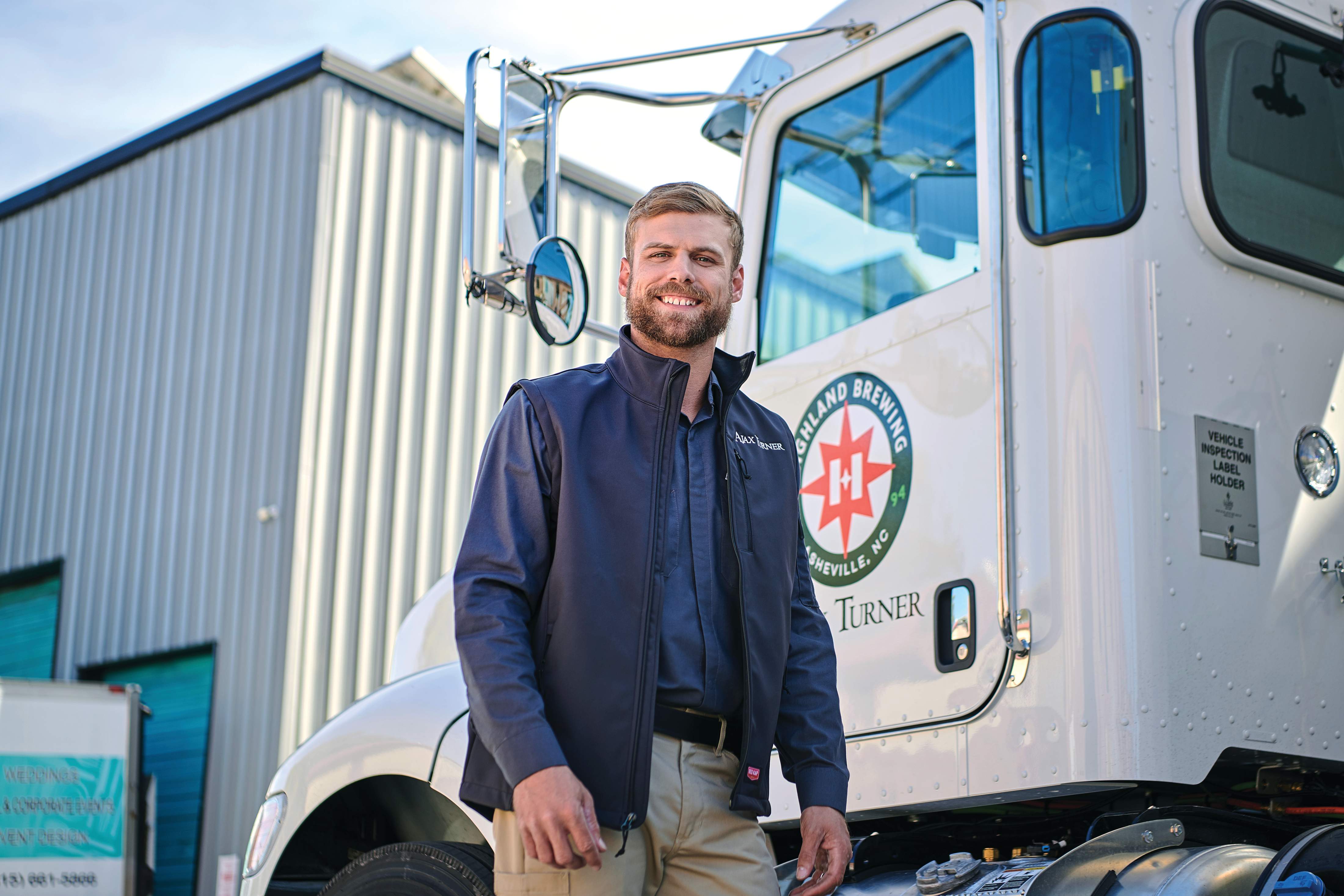 Bulwark® Men's Lightweight FR Hi-Visibility Deluxe Coverall with Reflective Trim / CMD8HV