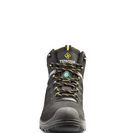 Terra® Men's Terra Findlay 6" Waterproof Composite Toe Safety Work Boot / R5205B