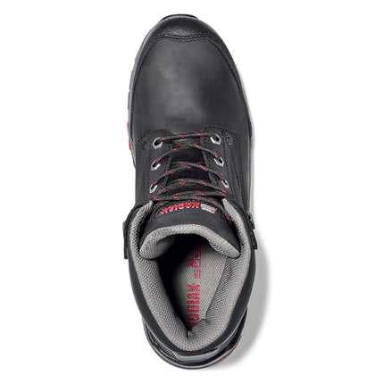 Kodiak® Men's Kodiak Crusade 6" Waterproof Composite Toe Hiker Safety Work Boot / K4NKBK