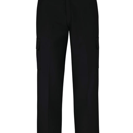 Dickies® Men's Industrial Relaxed Fit Straight Leg Cargo Work Pants / WP59BK