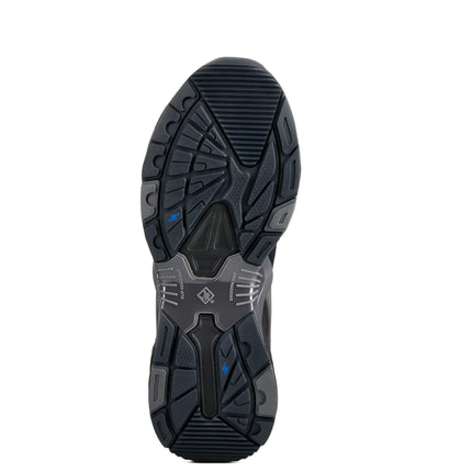 Terra® Men's Terra Vector Composite Toe Athletic Safety Work Shoe / 1298BK