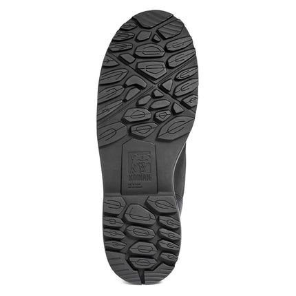 Kodiak® Men's Kodiak Karluk 8" Waterproof Composite Toe Safety Work Boot / 8379BK