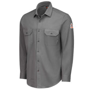 Bulwark® Bulwark FR Flex Knit Button Down Shirt / STG4CH