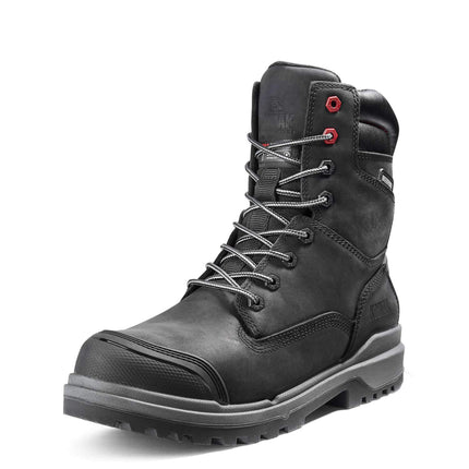 Kodiak® Men's Kodiak Karluk 8" Waterproof Composite Toe Safety Work Boot / 8379BK