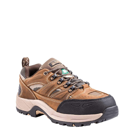 Kodiak® Men’s Kodiak Buckeye Waterproof Steel Toe Hiker Safety Work Shoe / 3022BN