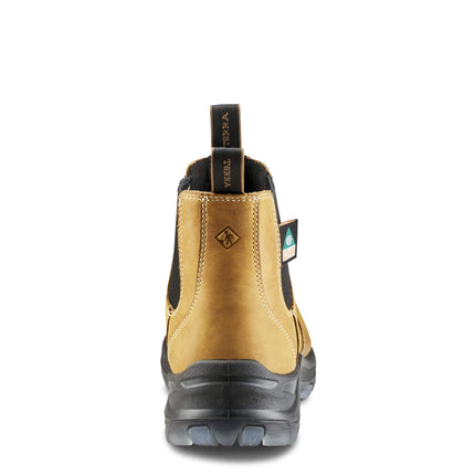 Terra® Men's Terra Murphy 6" Composite Toe Pull-On Safety Work Boot / R4NRWT
