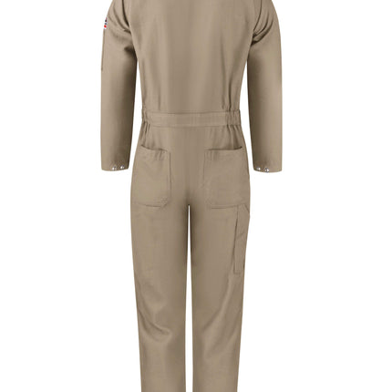 Bulwark® Women's Lightweight Nomex FR Premium Coverall / CNB3TNB