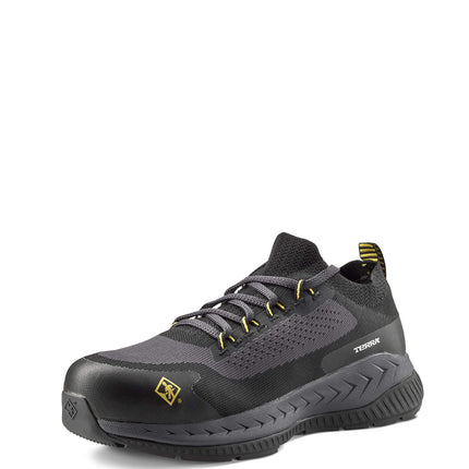 Terra® Men's Terra Eclipse Composite Toe Athletic Safety Work Shoe / 4T8NBY