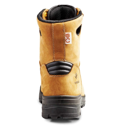 Terra® Men's Terra Baron 6" Composite Toe Safety Work Boot / 2924TN