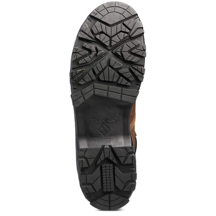 Terra® Men's Terra Sentry 2020 6" Nano Composite Toe Safety Work Boot with External Met Guard / 4NRXBN