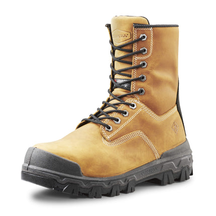 Terra® Men's Terra Sentry 2020 8" Nano Composite Toe Safety Work Boot / 4NQ9WT
