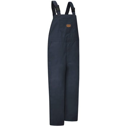 Red Kap® Men's Insulated Blended Duck Bib Overall / BD30ND