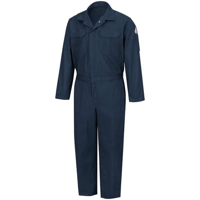 Bulwark® Men's Midweight Nomex FR Premium Coverall / CNB6NV