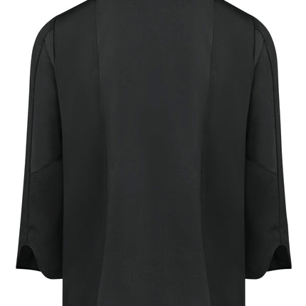 Red Kap® Women's Deluxe Airflow Chef Coat / 053WBK