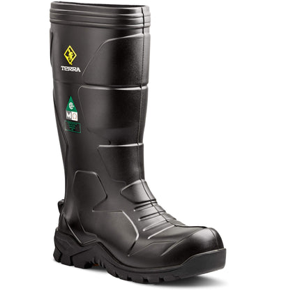 Terra® Men's Terra Narvik Composite Toe Safety Work Boot with Internal Met Guard / R3001B