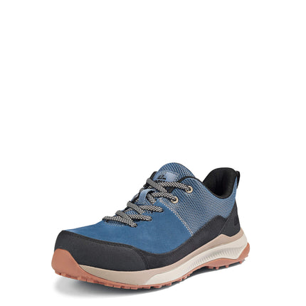 Kodiak® Women's Kodiak Quicktrail Leather Low Nano Composite Toe Athletic Safety Work Shoe / 835BIN