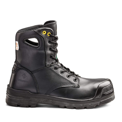 Terra® Men's Terra Argo 8" Composite Toe Safety Work Boot / 2975BK