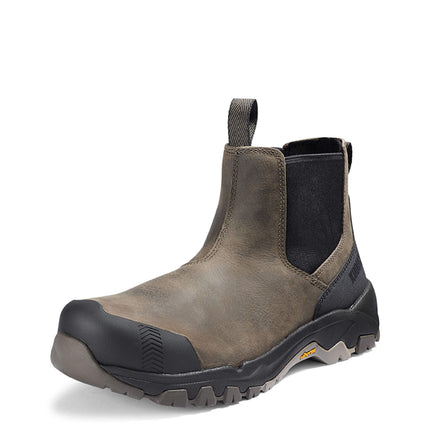 Kodiak® Men's Kodiak Quest Bound Composite Toe Chelsea Safety Work Boot / 4THNFS