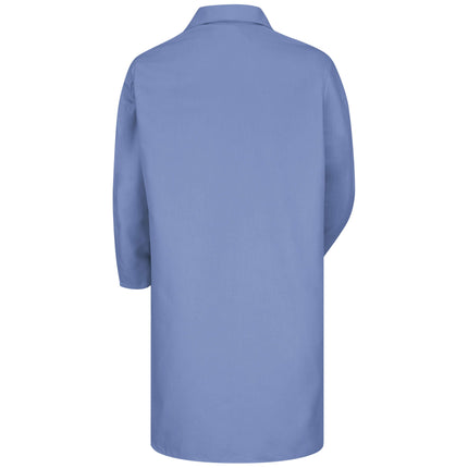 Red Kap® Men's Gripper-Front Lab Coat / 5080LB