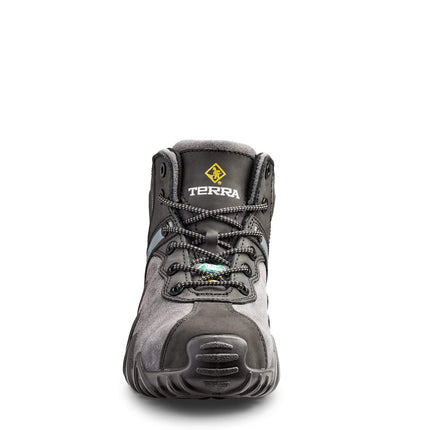 Terra® Men's Terra Venom Mid Composite Toe Safety Work Shoe / R8285B